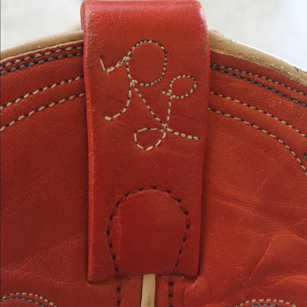 Ralph Lauren • Vintage Boots - Picture 6 of 8